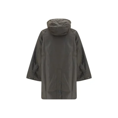 Solway Trench Waxed Coat