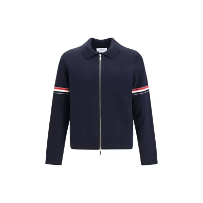 Zip Sweatshirt