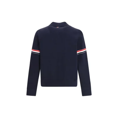 Zip Sweatshirt