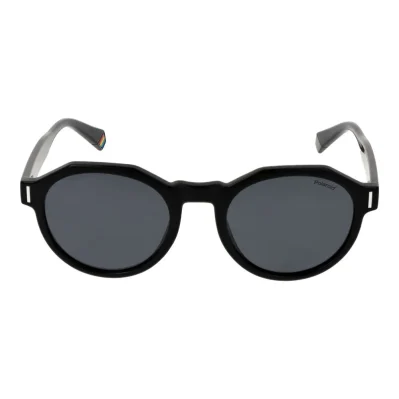 Black Unisex Sunglass