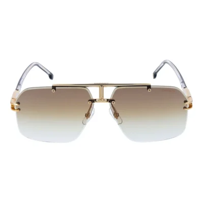 Gold Men Sunglass