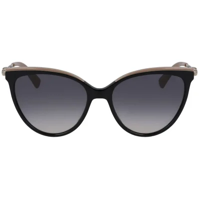Bicolor Acetate Sunglasses