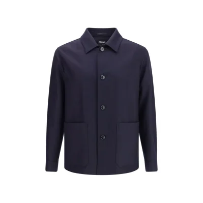 Alpe Wool Chore Jacket