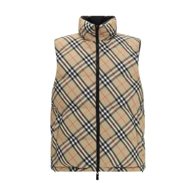 Reversible Puffer Gile