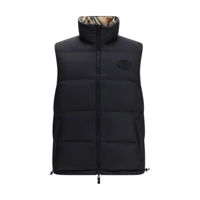 Reversible Puffer Gile