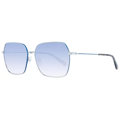 Silver Women Sunglass