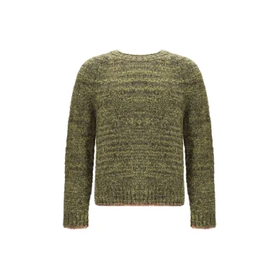 Frederik Contrast Sweater