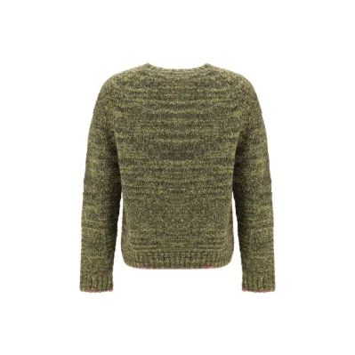 Frederik Contrast Sweater