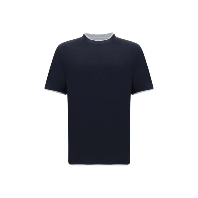 Silk T-Shir