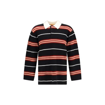 Cashmere Rugby Polo