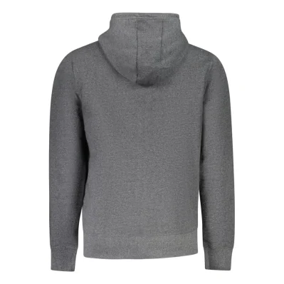 Gray Cotton Sweatshirt