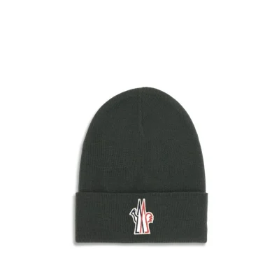 Wool Beanie Hat
