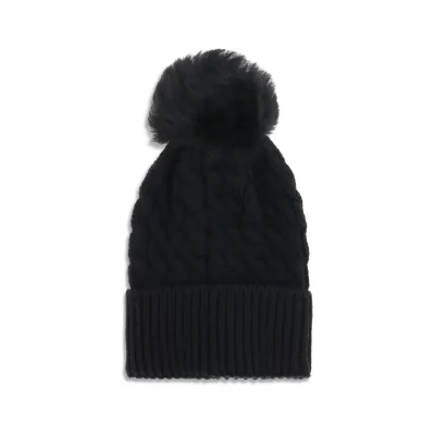 Beanie Hat with ponpon