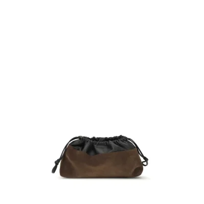 Twin Clutch Bag