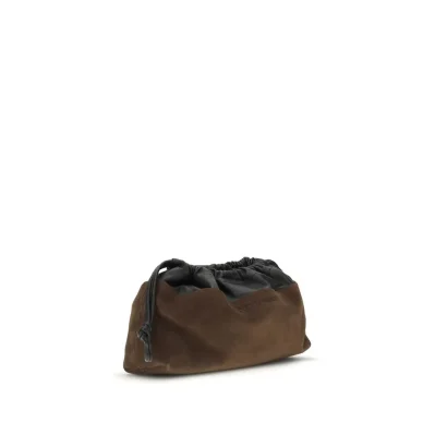 Twin Clutch Bag