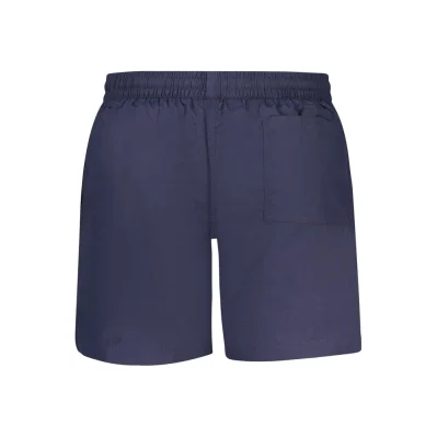 Blue Polyamide Swimwear