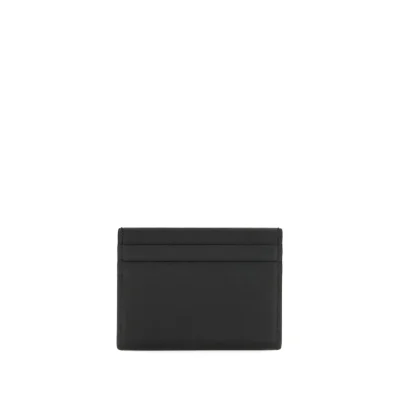 Black Calf Leather Bos Taurus Wallet