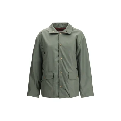 Reversible technical Jacket