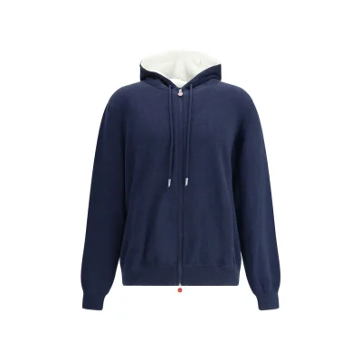 Zip Cardigan