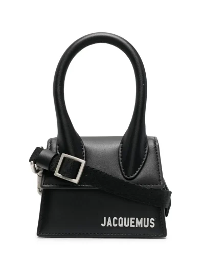 Black Le Chiquito Homme Crossbody Bag