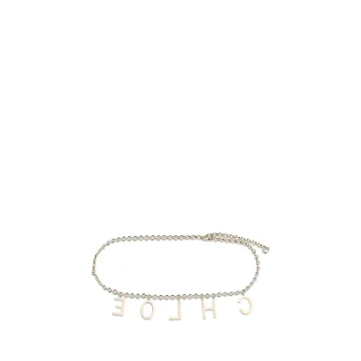 Belt with pendants