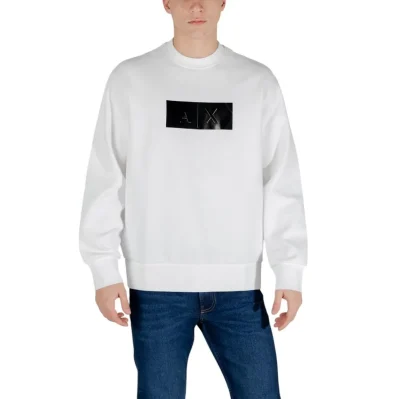 Cream Cotton Sweatshirt