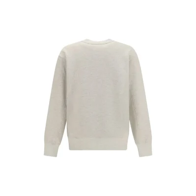 Cotton Sweatshirt Autry X Maison Kitsuné