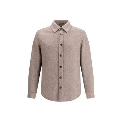 Button up Overshirt