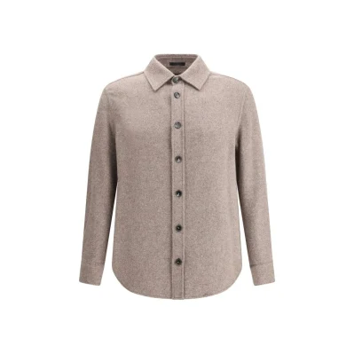 Button up Overshirt
