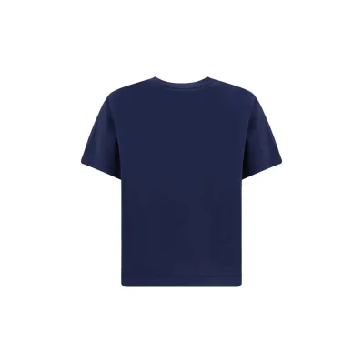 Cotton T-Shirt by Autry X Maison Kitsuné