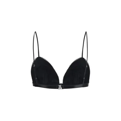 Guenda Bralette in Cotton