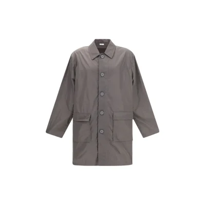 Memory Tech Packable Smock