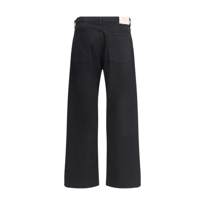 Denim Jeans Third Cut