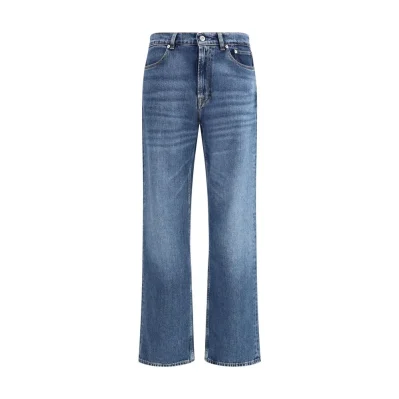 Denim Jeans Carlson Cut
