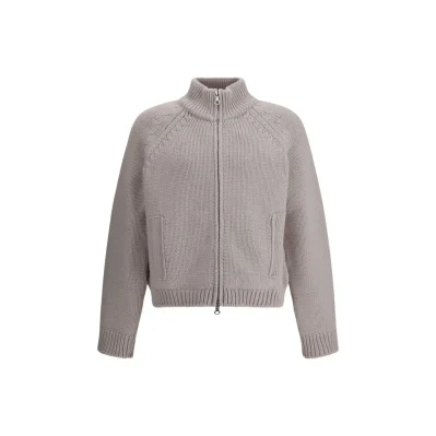 Ultra Zip Cardigan