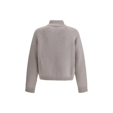 Ultra Zip Cardigan