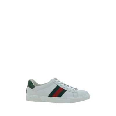 Leather Sneakers