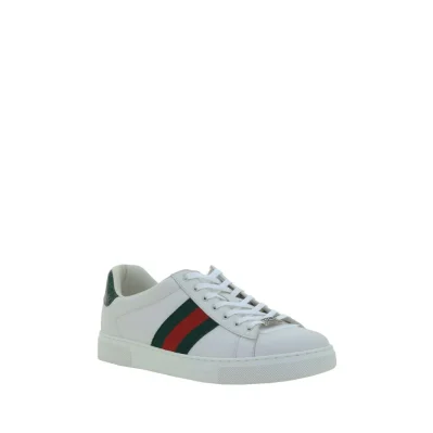 Leather Sneakers