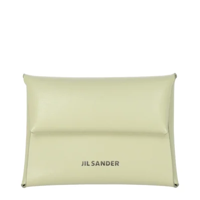 Green Leather Wallets
