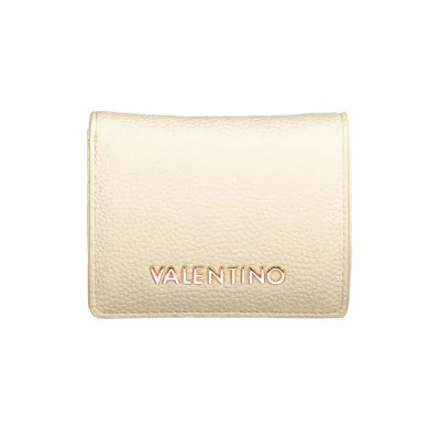 Beige Polyethylene Wallet