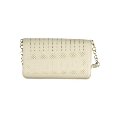 White Polyethylene Handbag