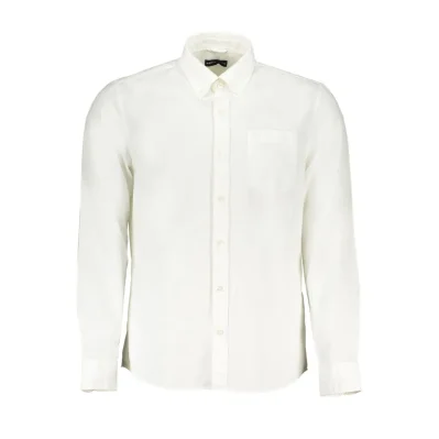 White Cotton Shirt