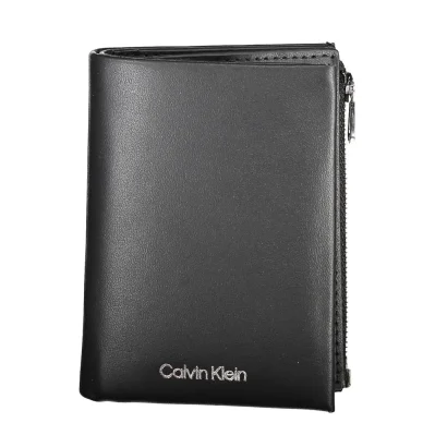 Black Leather Wallet