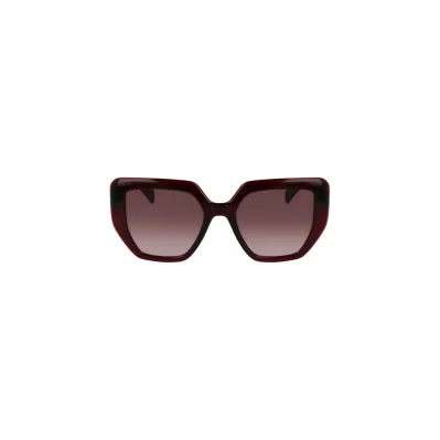 Red Bio-Injected Women's Sunglass