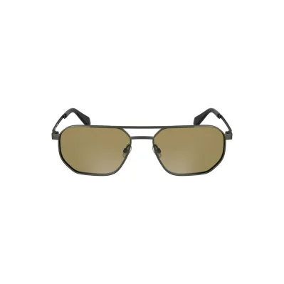 Bronze Metal Men Sunglass
