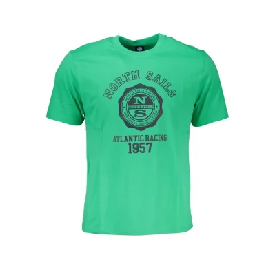 Verde Cotton Men T-Shirt