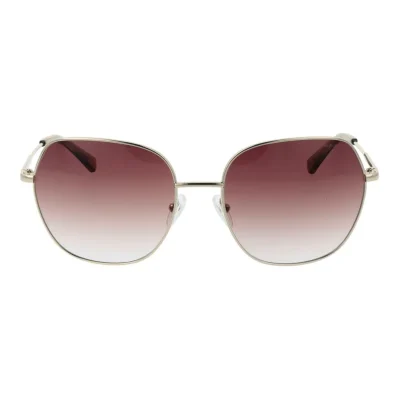 Gold Women Sunglass