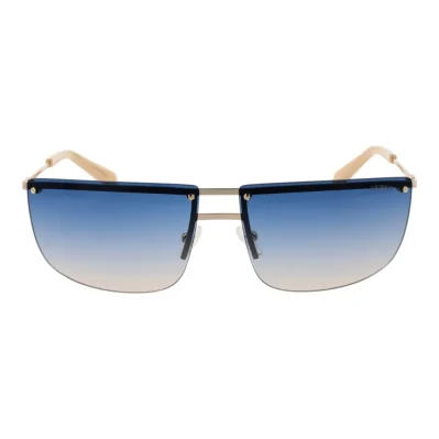 Gold Unisex Sunglass