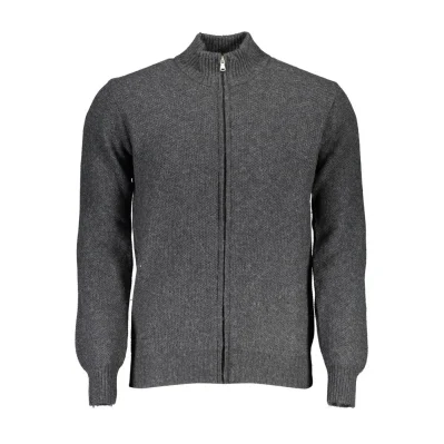 Gray Wool Sweater