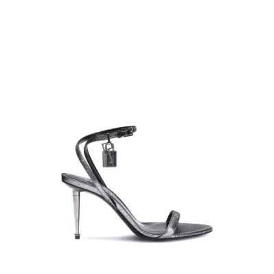 Padlock Sandals
